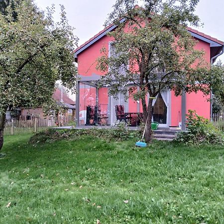 Urlaubsoase Ostsee Hohen Schoenberg Exterior foto