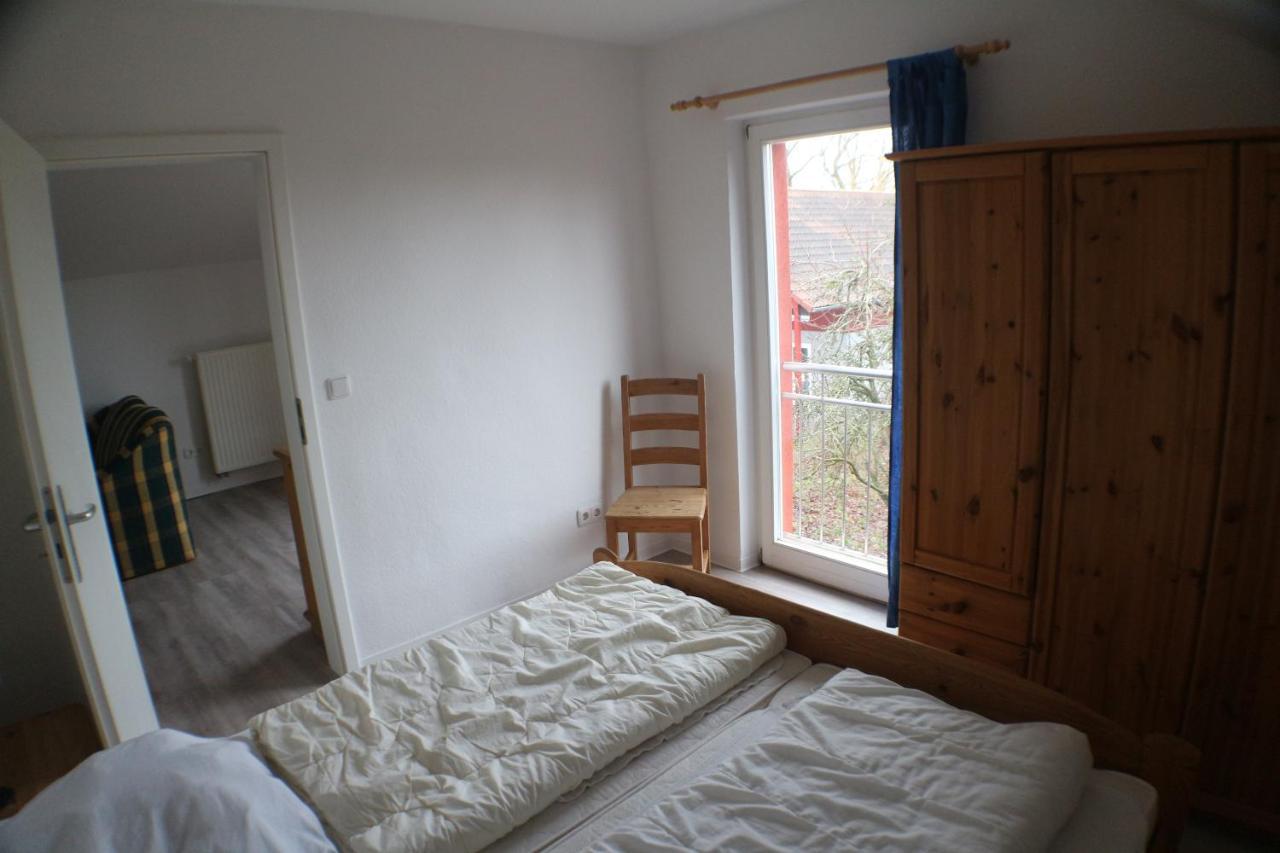 Urlaubsoase Ostsee Hohen Schoenberg Exterior foto