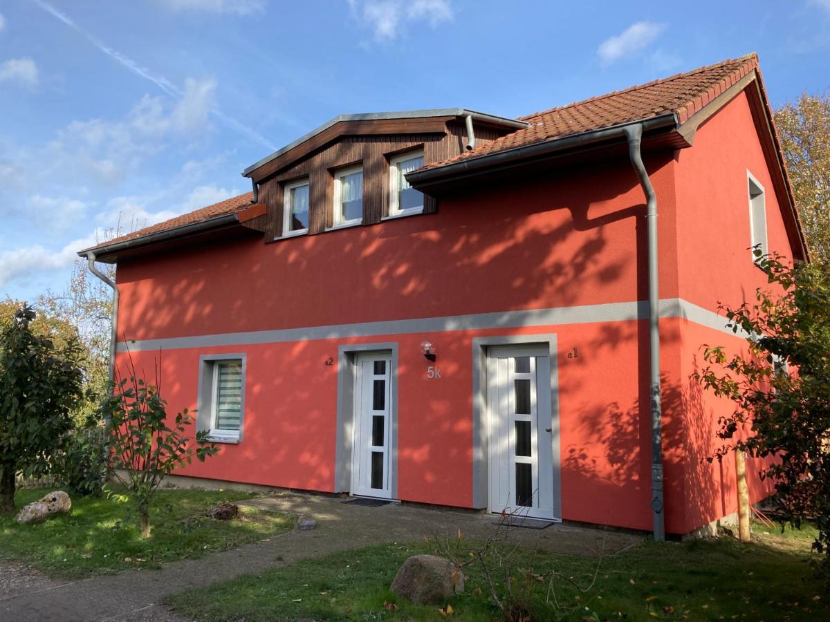 Urlaubsoase Ostsee Hohen Schoenberg Exterior foto
